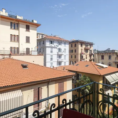 A Ca' Du Barba Ale Apartment La Spezia