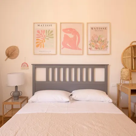 A Ca' Du Barba Ale Apartment La Spezia