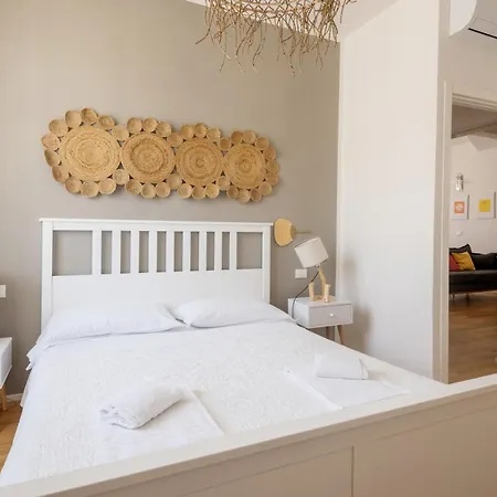 A Ca' Du Barba Ale Apartment La Spezia