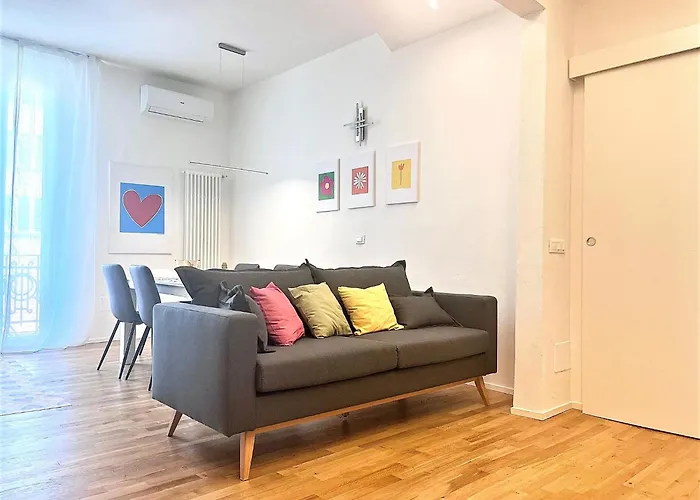 A Ca' Du Barba Ale Apartment La Spezia