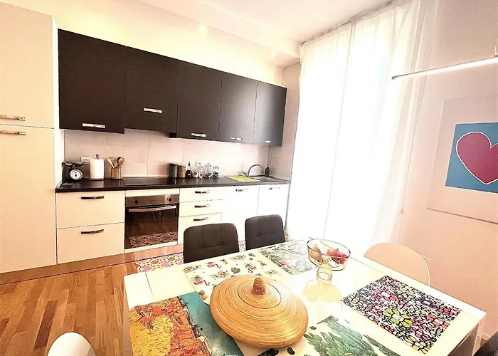 A Ca' Du Barba Ale Apartment La Spezia