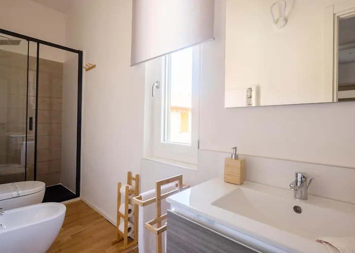 A Ca' Du Barba Ale Apartment *