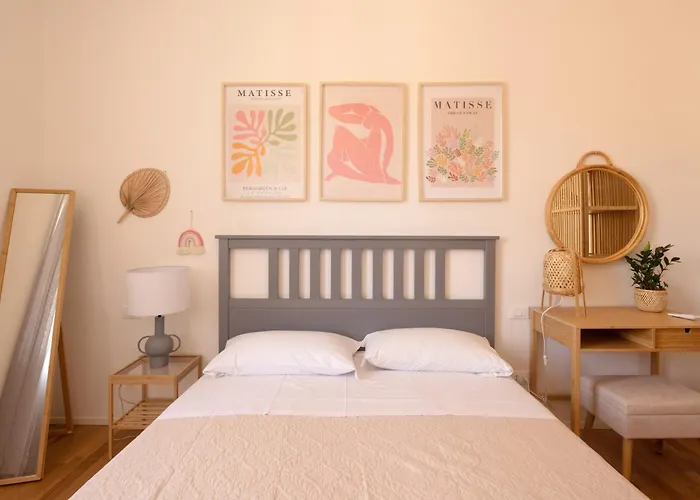 A Ca' Du Barba Ale Apartment La Spezia