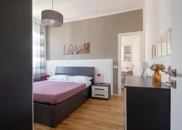 A Ca' Du Barba Ale Apartment La Spezia