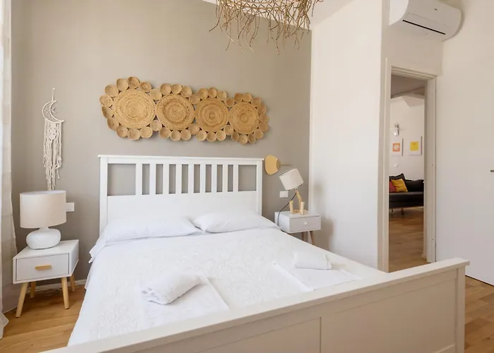 A Ca' Du Barba Ale Apartment La Spezia