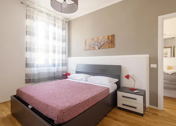 A Ca' Du Barba Ale Apartment *