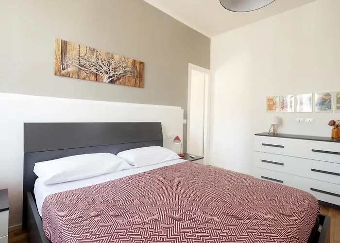 Apartment A Ca' Du Barba Ale