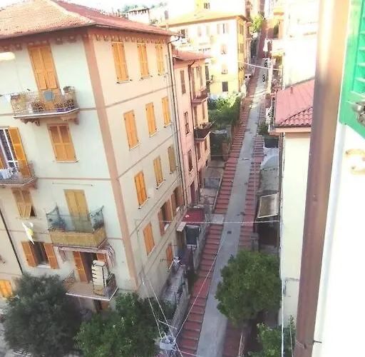 A Ca' Du Barba Ale La Spezia