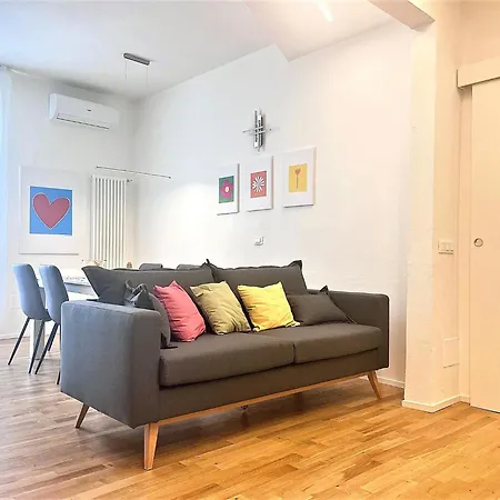 A Ca' Du Barba Ale Apartament La Spezia