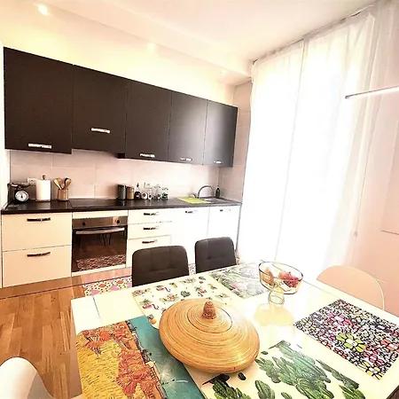 A Ca' Du Barba Ale Apartman La Spezia